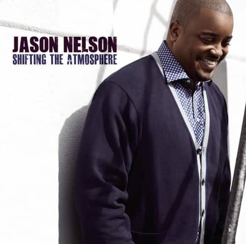 Jason Nelson - Shifting the Atmosphere  - COMPACT DISCS