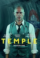 Temple: Season One [2 Discs] [DVD] - Front_Original