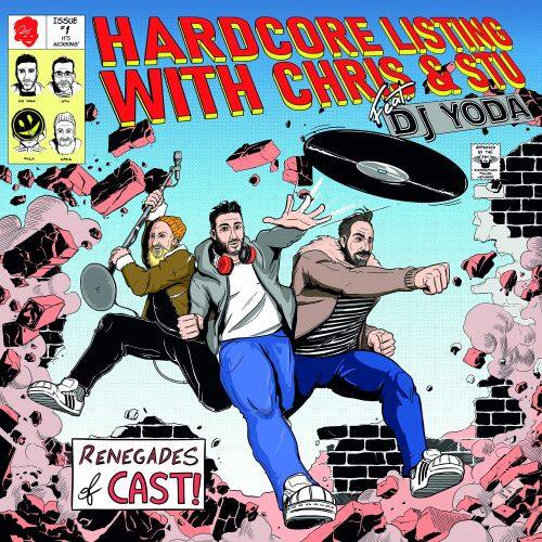 Hardcore Listing [Podcast on Vinyl 1] [LP] - VINYL