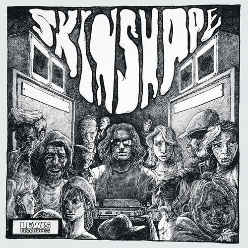 Skinshape [LP] - VINYL
