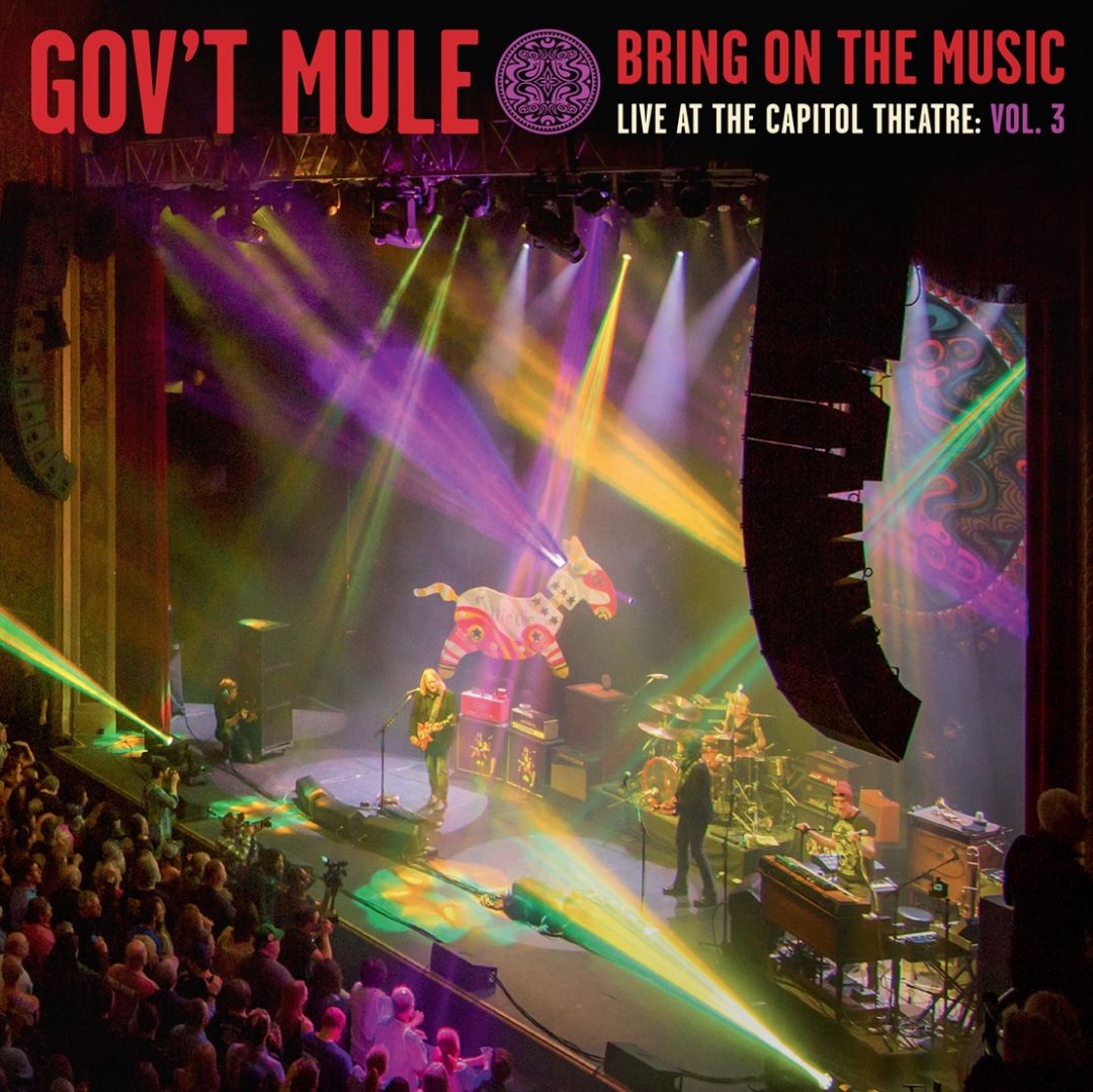 Bring on the Music, Vol. 3 [Live at The Capitol Theatre] [LP] - VINYL