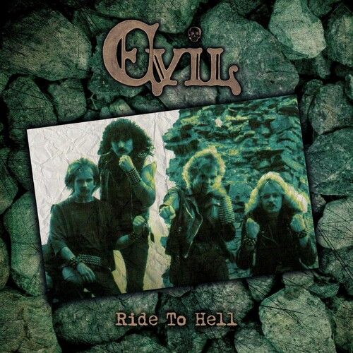

Ride to Hell [LP] - VINYL