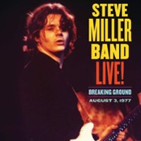 Live! Breaking Ground: August 3, 1977 [LP] - VINYL - Front_Original