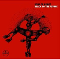 Black to the Future [LP] - VINYL - Front_Original