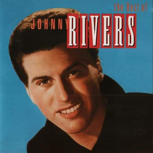 Best of Johnny Rivers [Friday] [LP] - VINYL