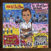 Boogie Shoes: Live on Beale Street [LP] - VINYL - Front_Original