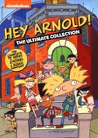 Hey Arnold!: The Ultimate Collection [DVD] - Front_Original