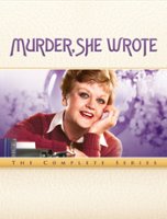 Murder, She Wrote: The Complete Series [DVD] - Front_Original