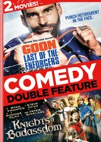 Comedy Double Feature: Goon: Last of the Enforcers/Knights of Badassdom [DVD] - Front_Original