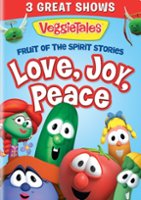 Veggietales: Fruit of the Spirit Stories, Vol. 1 - Love, Joy, Peace [DVD] - Front_Original
