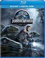 Jurassic World [Blu-ray] [2015] - Front_Original
