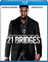 21 Bridges [Blu-ray] [2019] - Front_Original