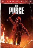 The Purge: The Complete TV Series [DVD] - Front_Original