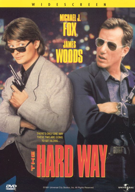 The Hard Way [DVD] [1991]