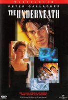The Underneath [DVD] [1995] - Front_Original