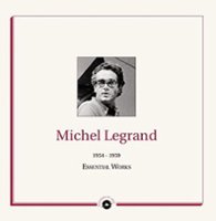Essential Works: 1954-1959 [LP] - VINYL - Front_Standard