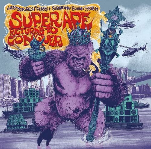 

Super Ape Returns to Conquer [LP] - VINYL