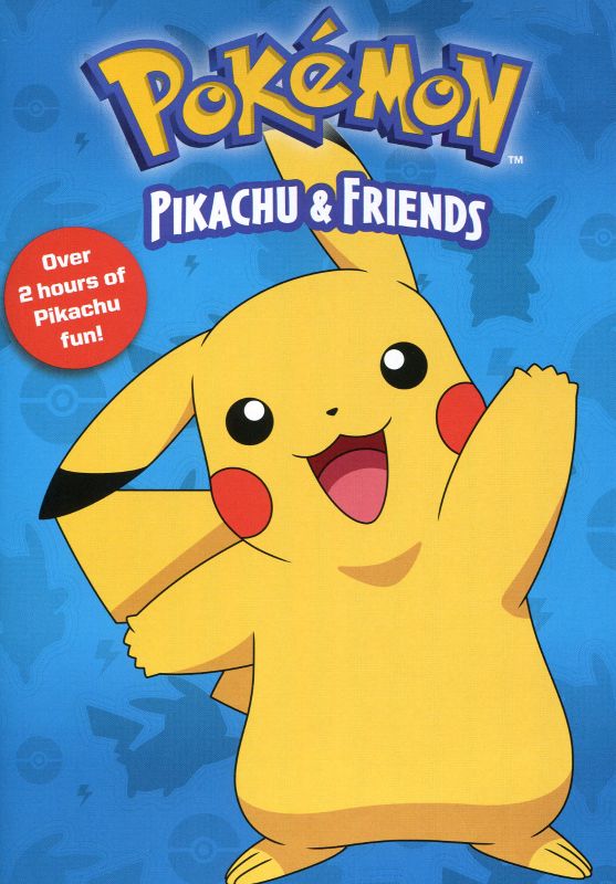 

Pokemon: Pikachu and Friends [DVD]