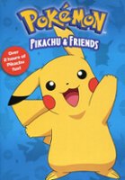 Pokemon: Pikachu and Friends [DVD] - Front_Original