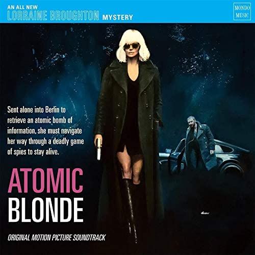 Atomic Blonde [Original Motion Picture Soundtrack] [LP] - VINYL