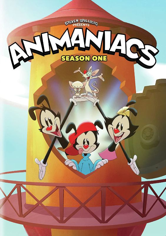Animaniacs: Season 1 [DVD]