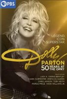 Dolly Parton: 50 Years at the Opry [DVD] - Front_Original