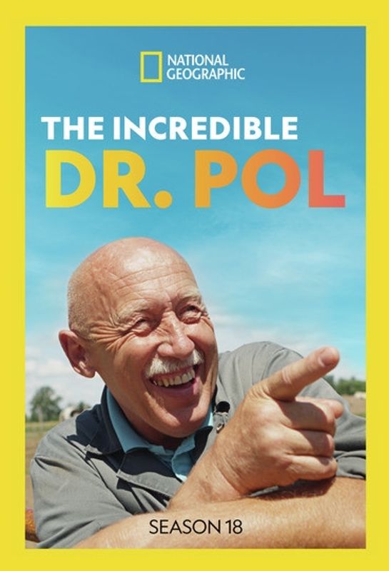 The Incredible Dr. Pol: Season 18 [DVD]