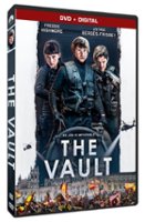 The Vault [Includes Digital Copy] [DVD] [2021] - Front_Original