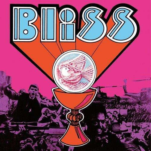 Bliss [LP] - VINYL