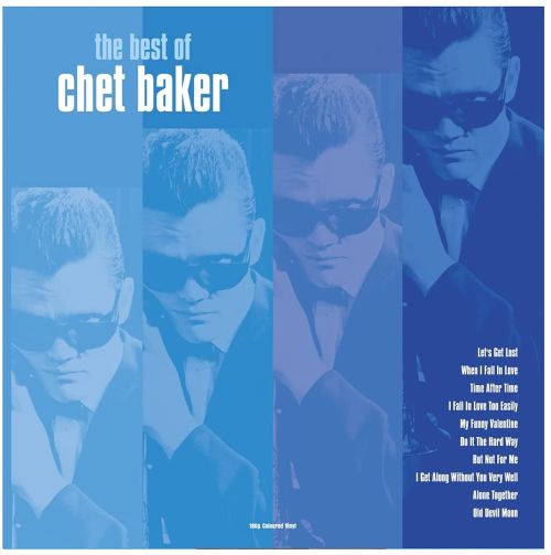 

The Best of Chet Baker [LP] - VINYL