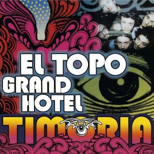 

El Topo Grand Hotel [LP] - VINYL