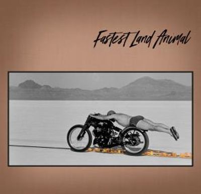 Fastest Land Animal [LP] - VINYL