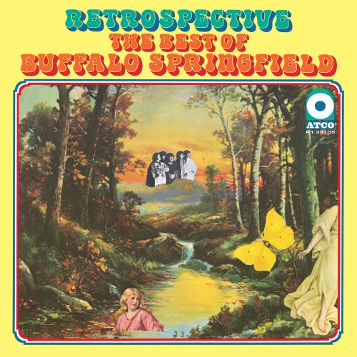 Retrospective: The Best of Buffalo Springfield [LP] - VINYL