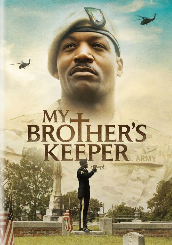 

My Brother's Keeper [DVD] [2021]