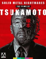 Solid Metal Nightmares: The Films of Shinya Tsukamoto [Blu-ray] - Front_Original