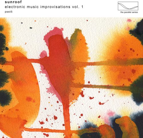 Electronic Music Improvisations, Vol. 1 [LP] - VINYL