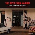 Front Standard. The Boys from Nairobi: Benga & Rumba from 1980s Kenya [LP] - VINYL.