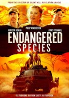 Endangered Species [DVD] [2021] - Front_Original