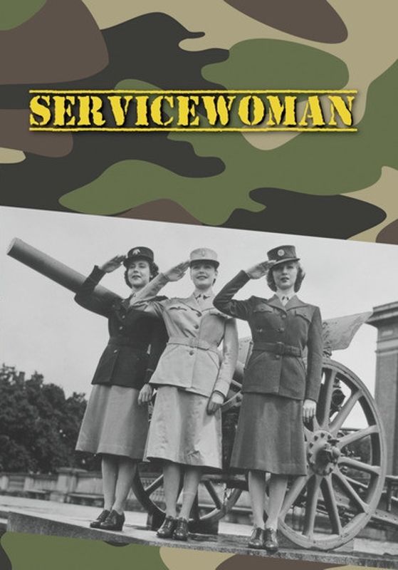 Servicewoman [DVD]
