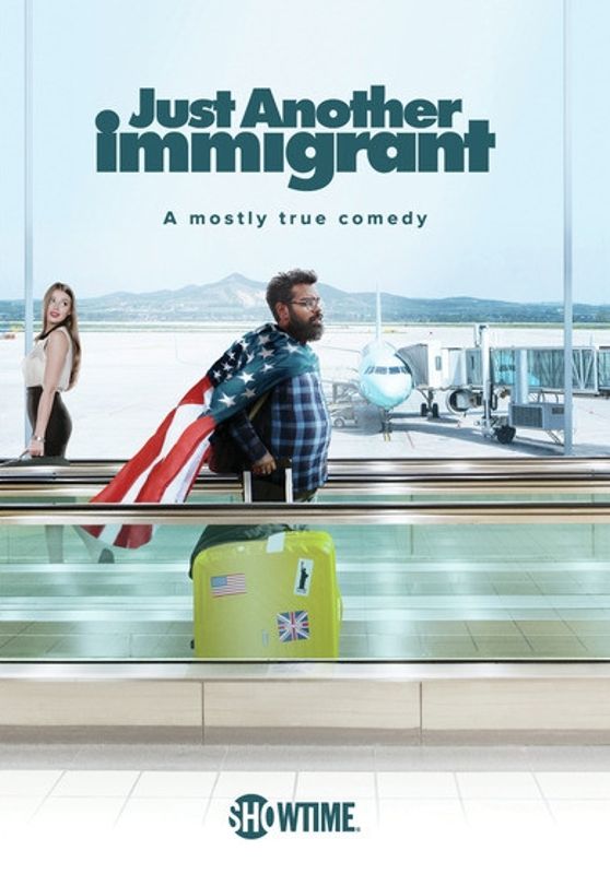 Just Another Immigrant: Season 1/Romesh at the Greek [DVD]