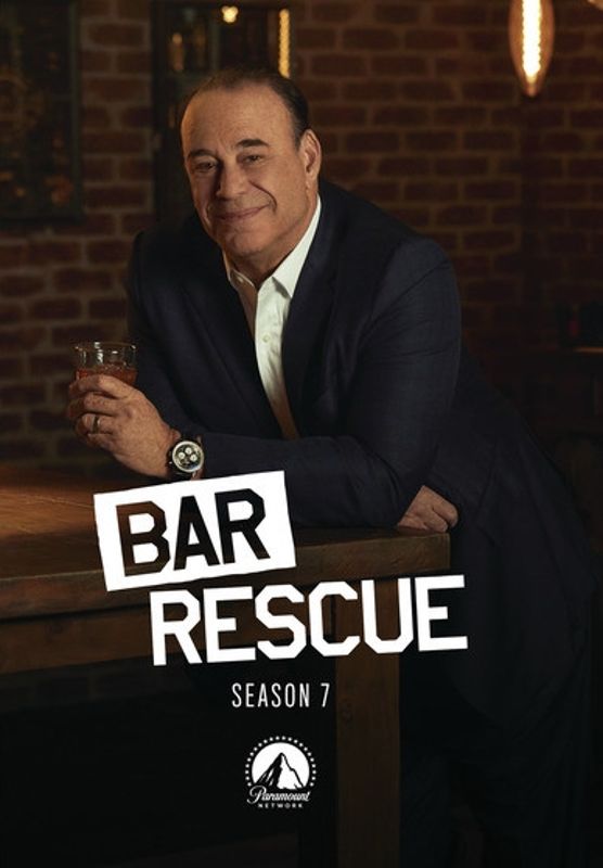 Bar Rescue: Season 7 [DVD]