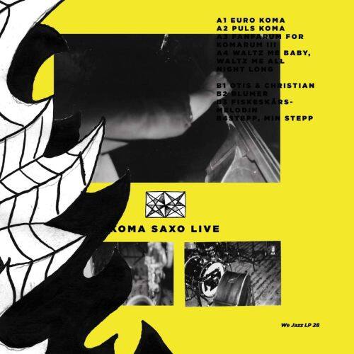 

Live [LP] - VINYL