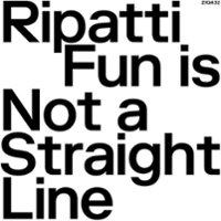 Fun Is Not a Straight Line [LP] - VINYL - Front_Original