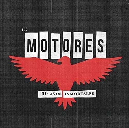 30 Anos: Inmortales [LP] - VINYL