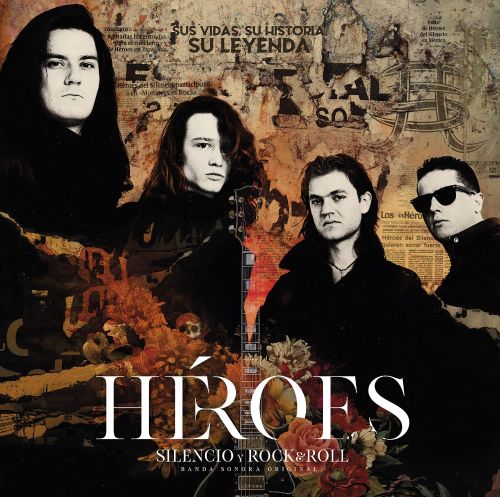 UPC 190295000493 product image for Heroes: Silencio y Rock & Roll [LP] - VINYL | upcitemdb.com