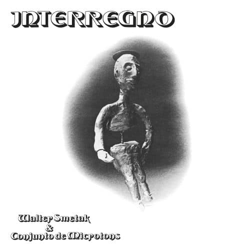 Interregno [LP] - VINYL