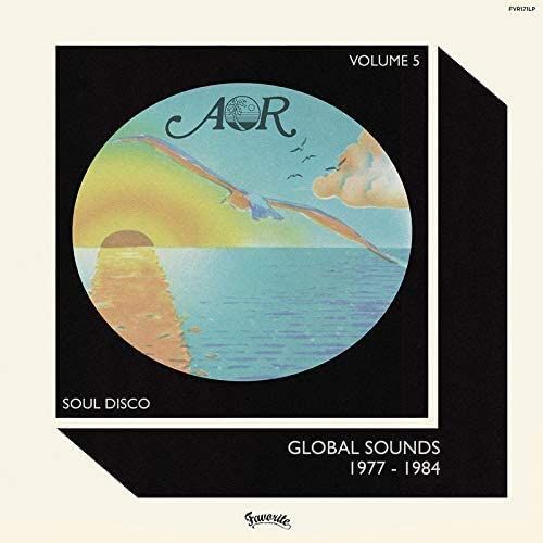 

AOR Global Sounds, Vol 5: 1977-1984 Selected by Charles Maurice [LP] - VINYL