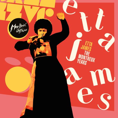 Etta James: The Montreux Years [LP] - VINYL