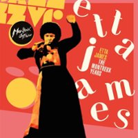Etta James: The Montreux Years [LP] - VINYL - Front_Original