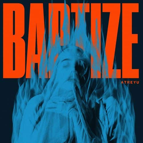 

Baptize [Cardinal Red Vinyl] [LP] - VINYL